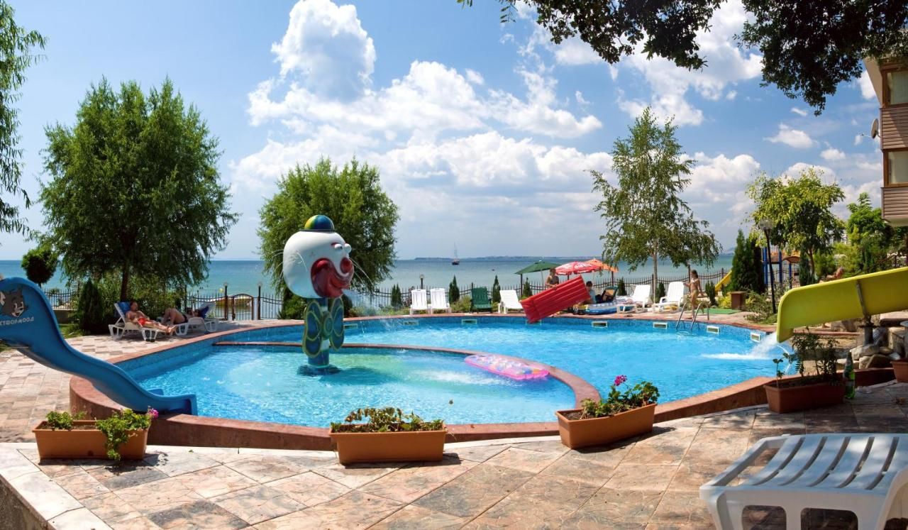 Апарт-отели Messambria Fort Apartments Свети-Влас