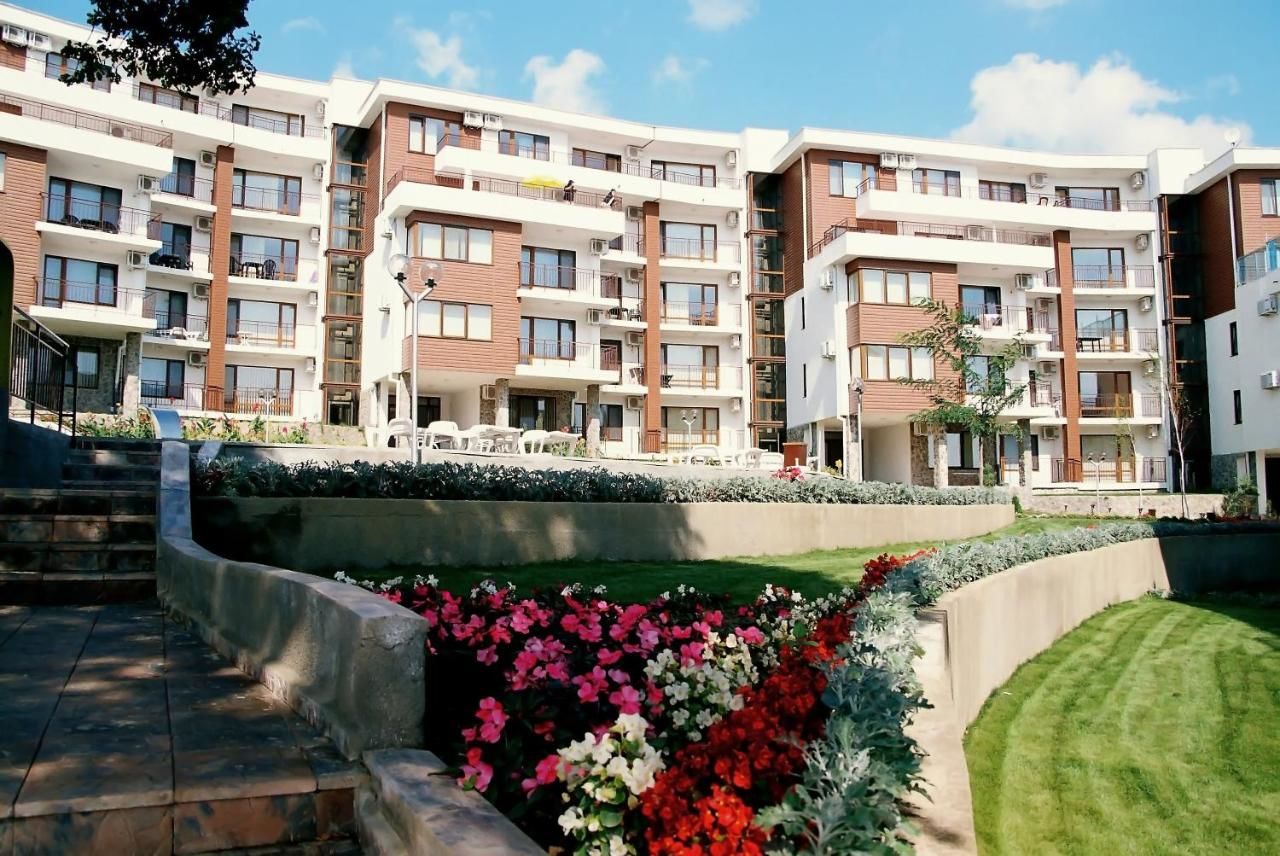 Апарт-отели Messambria Fort Apartments Свети-Влас-16