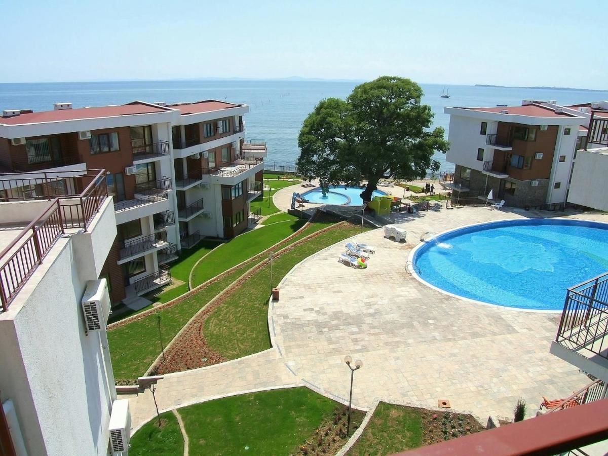 Апарт-отели Messambria Fort Apartments Свети-Влас-18