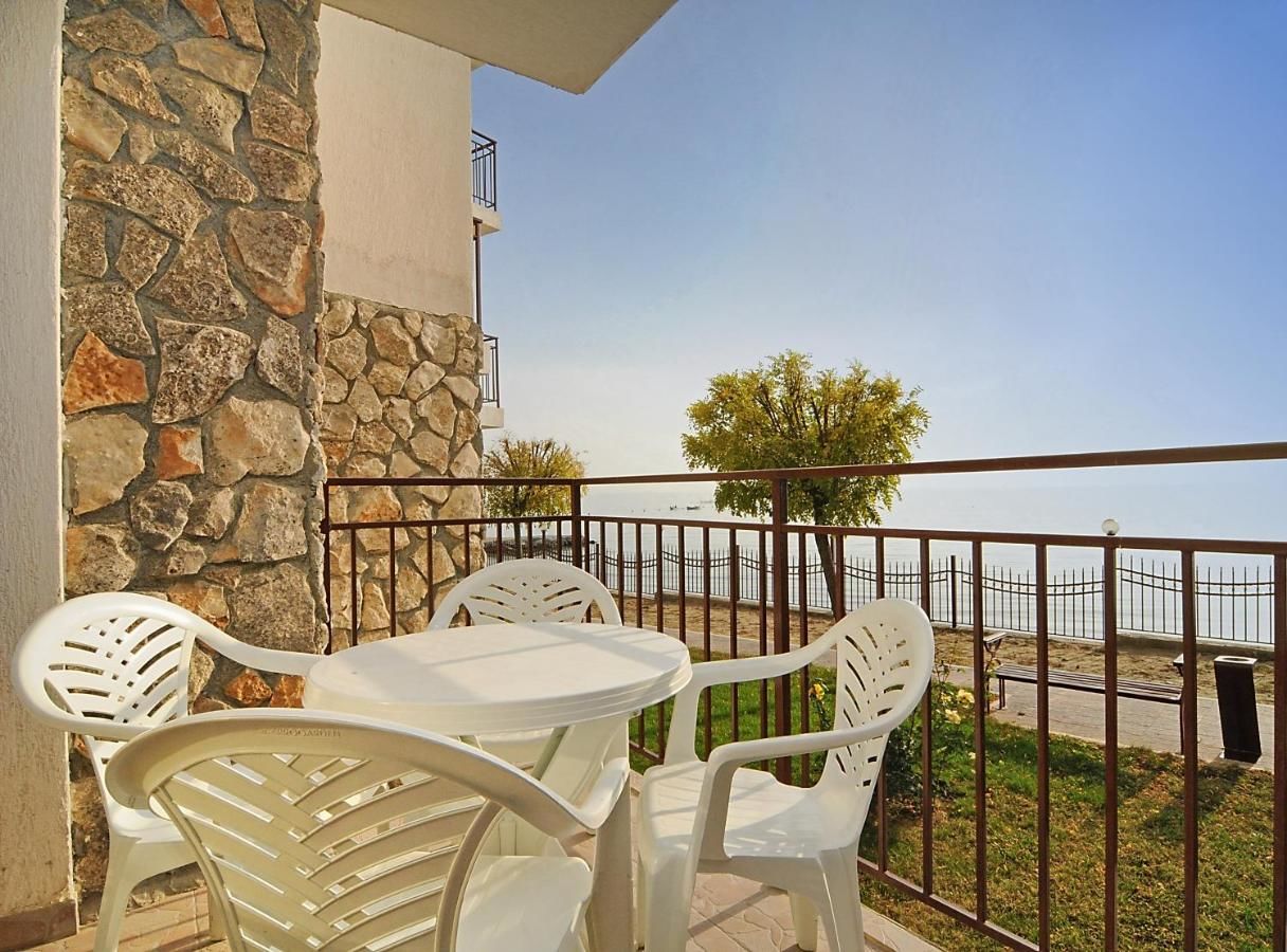 Апарт-отели Messambria Fort Apartments Свети-Влас