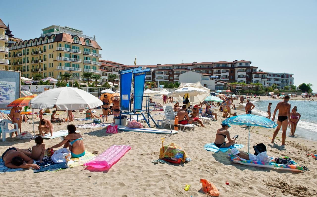 Апарт-отели Messambria Fort Apartments Свети-Влас-20