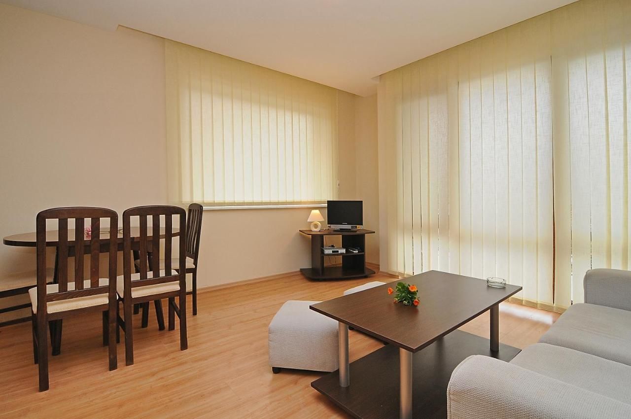 Апарт-отели Messambria Fort Apartments Свети-Влас
