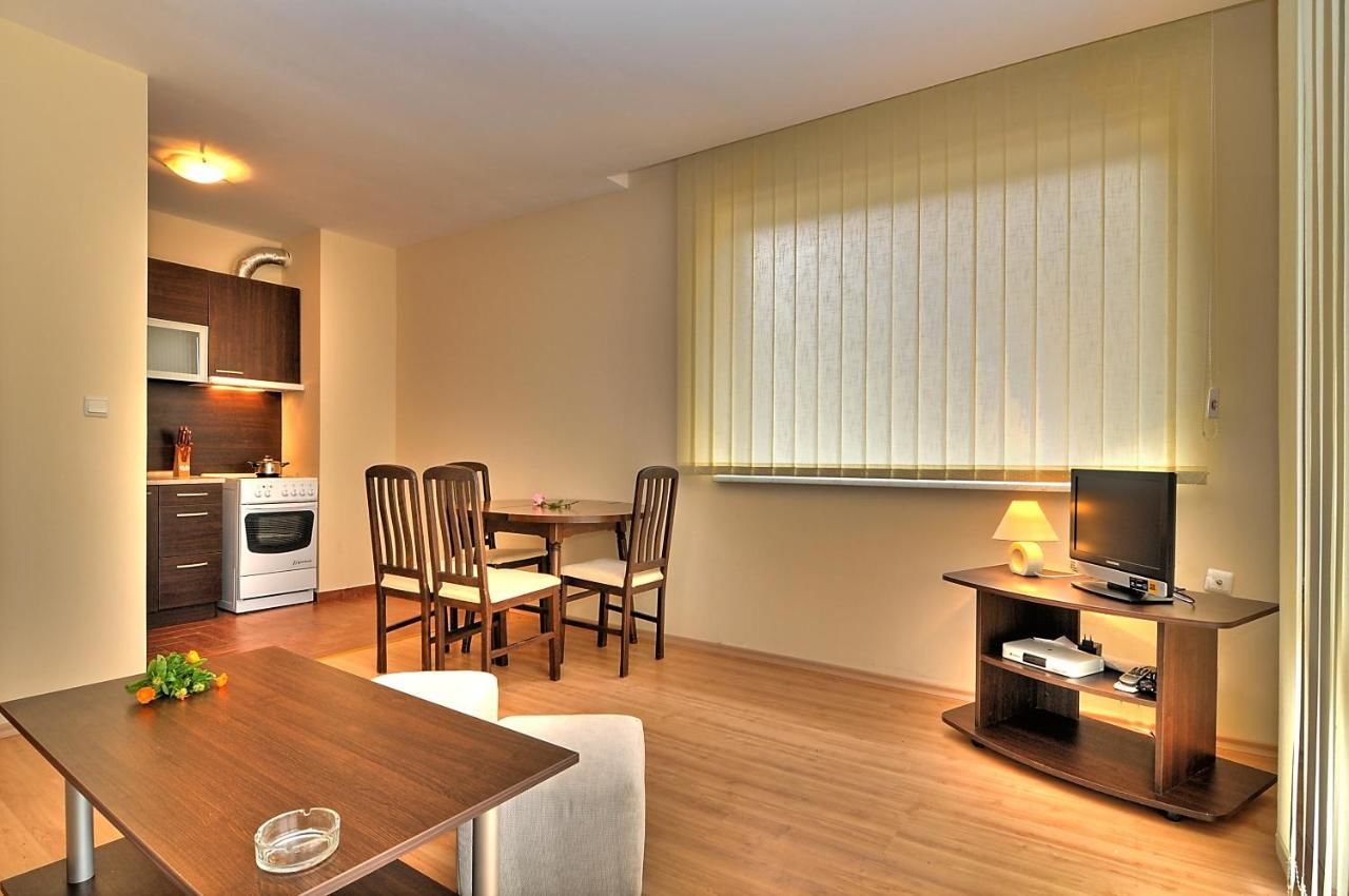 Апарт-отели Messambria Fort Apartments Свети-Влас