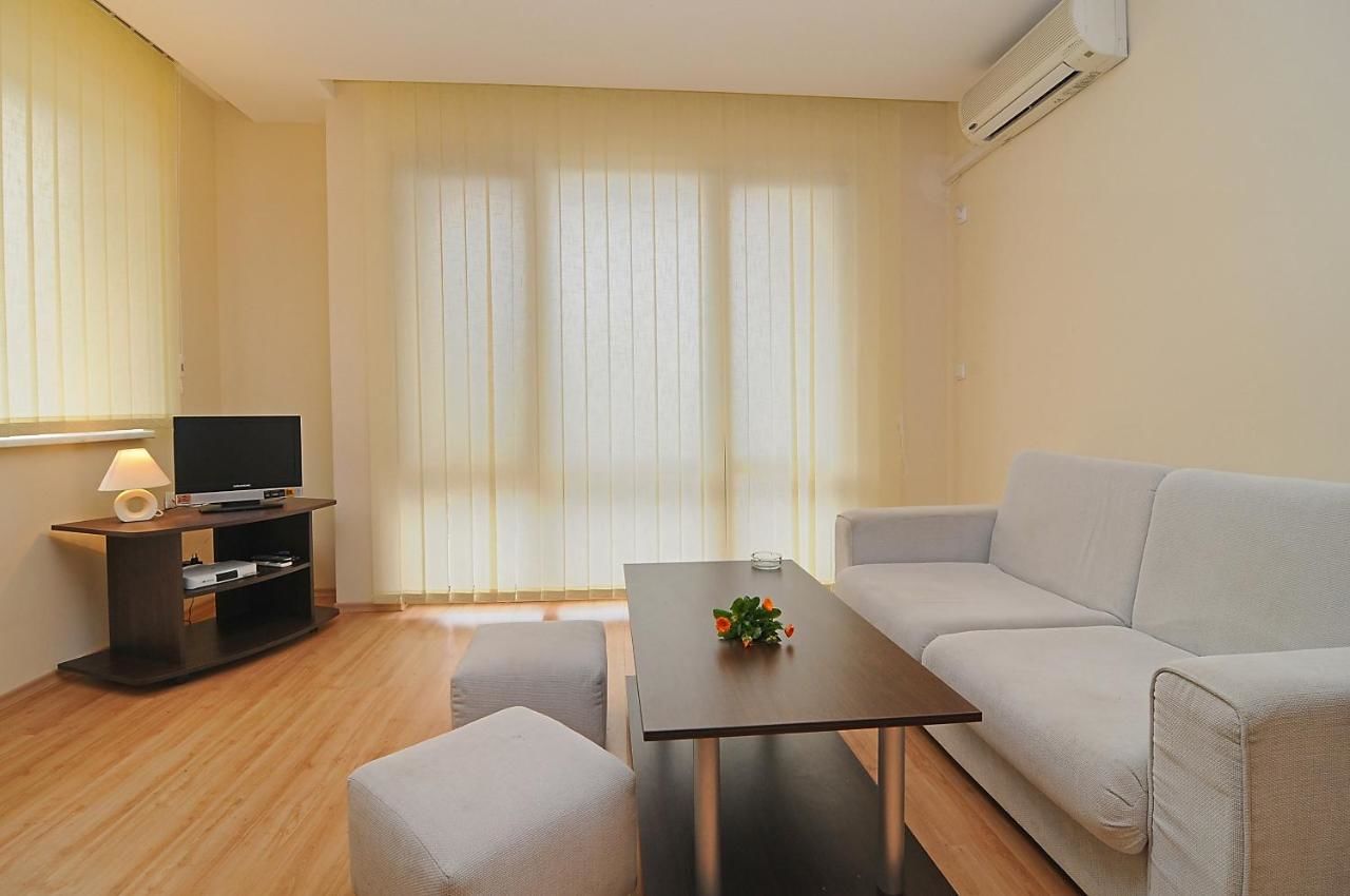 Апарт-отели Messambria Fort Apartments Свети-Влас