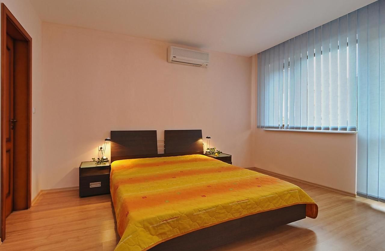 Апарт-отели Messambria Fort Apartments Свети-Влас