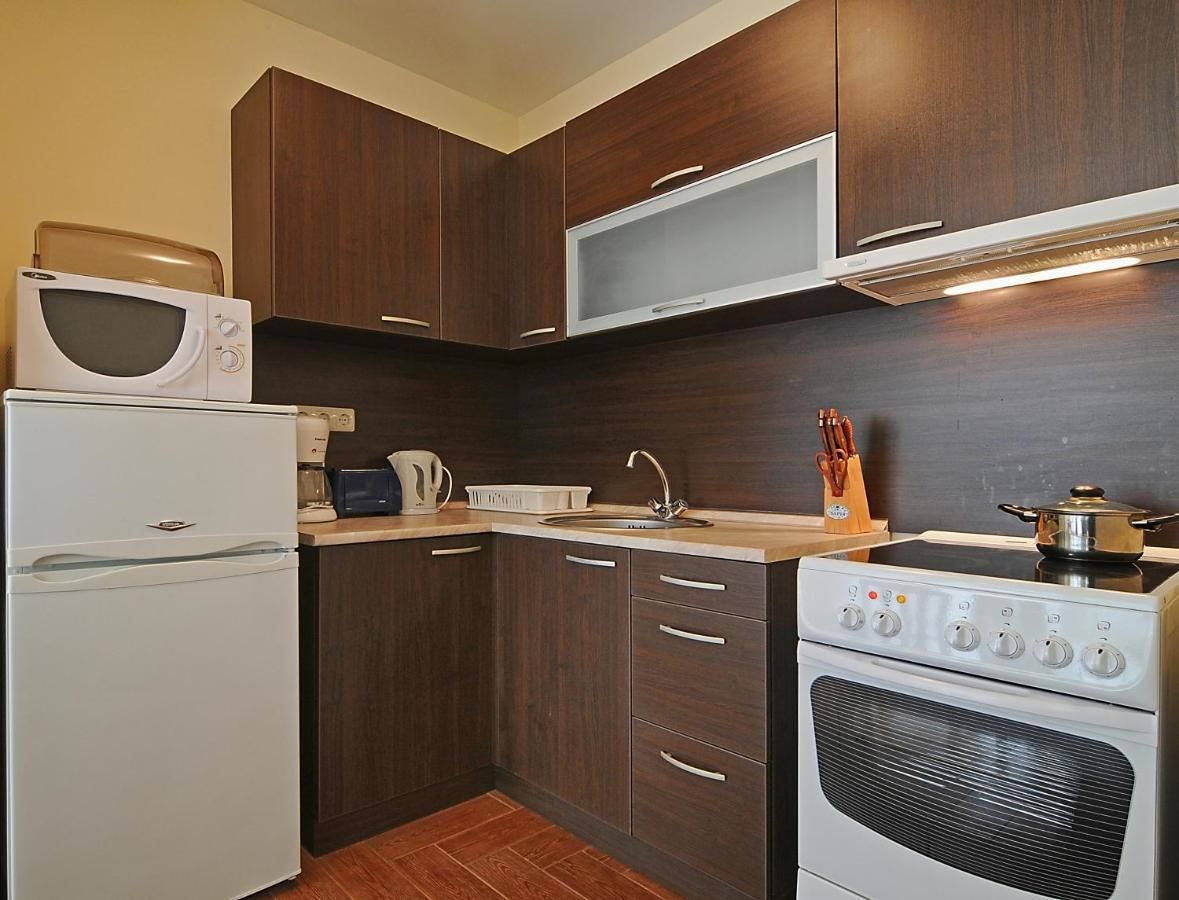 Апарт-отели Messambria Fort Apartments Свети-Влас