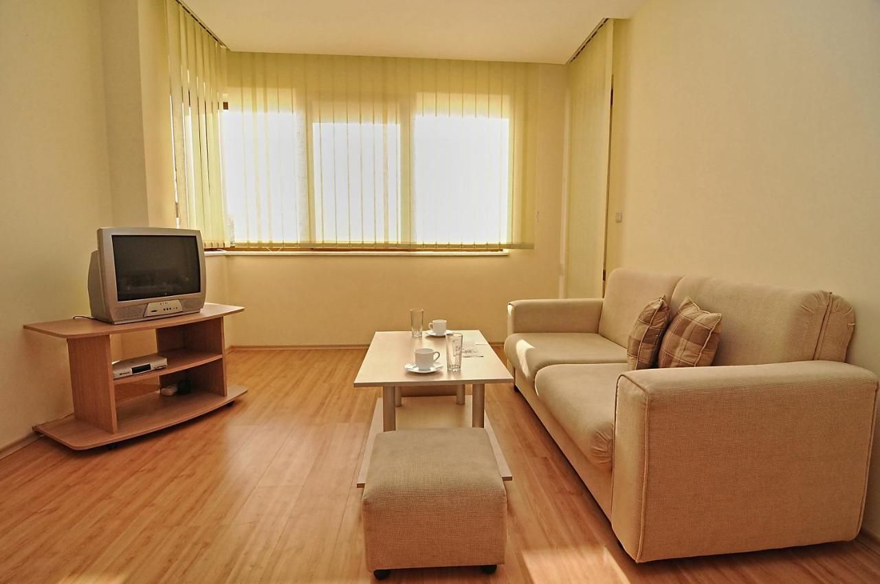 Апарт-отели Messambria Fort Apartments Свети-Влас