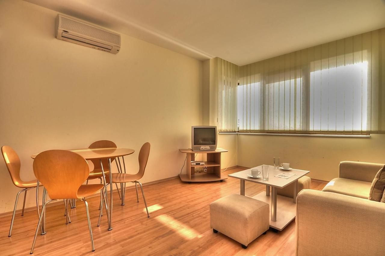 Апарт-отели Messambria Fort Apartments Свети-Влас