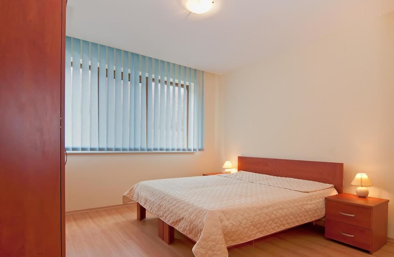Апарт-отели Messambria Fort Apartments Свети-Влас