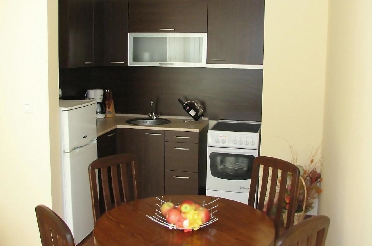Апарт-отели Messambria Fort Apartments Свети-Влас