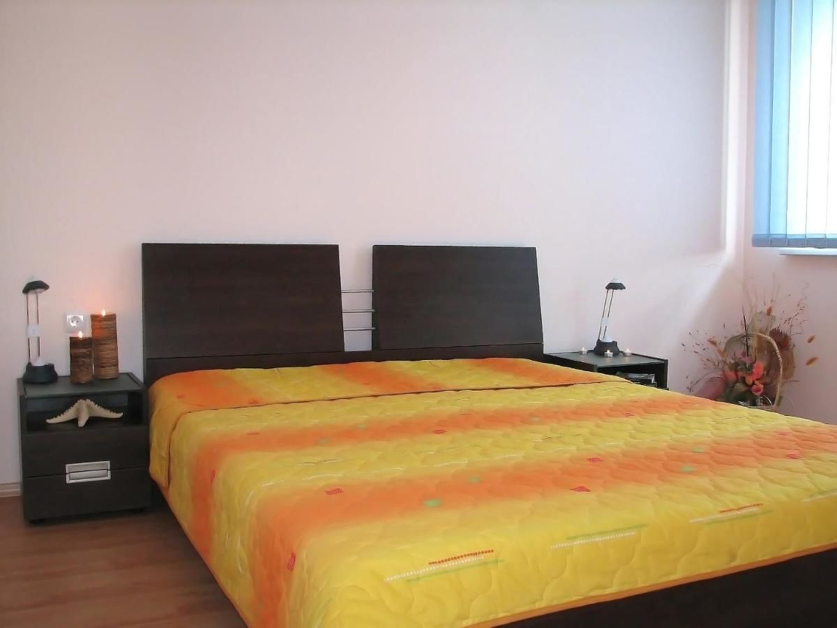 Апарт-отели Messambria Fort Apartments Свети-Влас