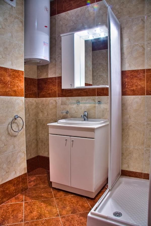 Апарт-отели Messambria Fort Apartments Свети-Влас