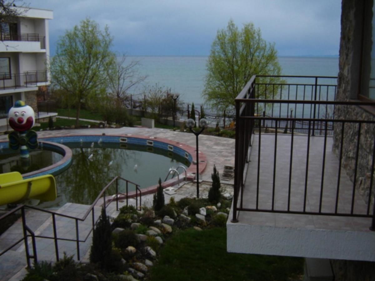 Апарт-отели Messambria Fort Apartments Свети-Влас