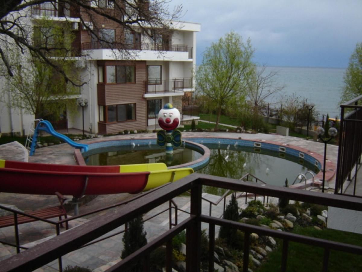 Апарт-отели Messambria Fort Apartments Свети-Влас