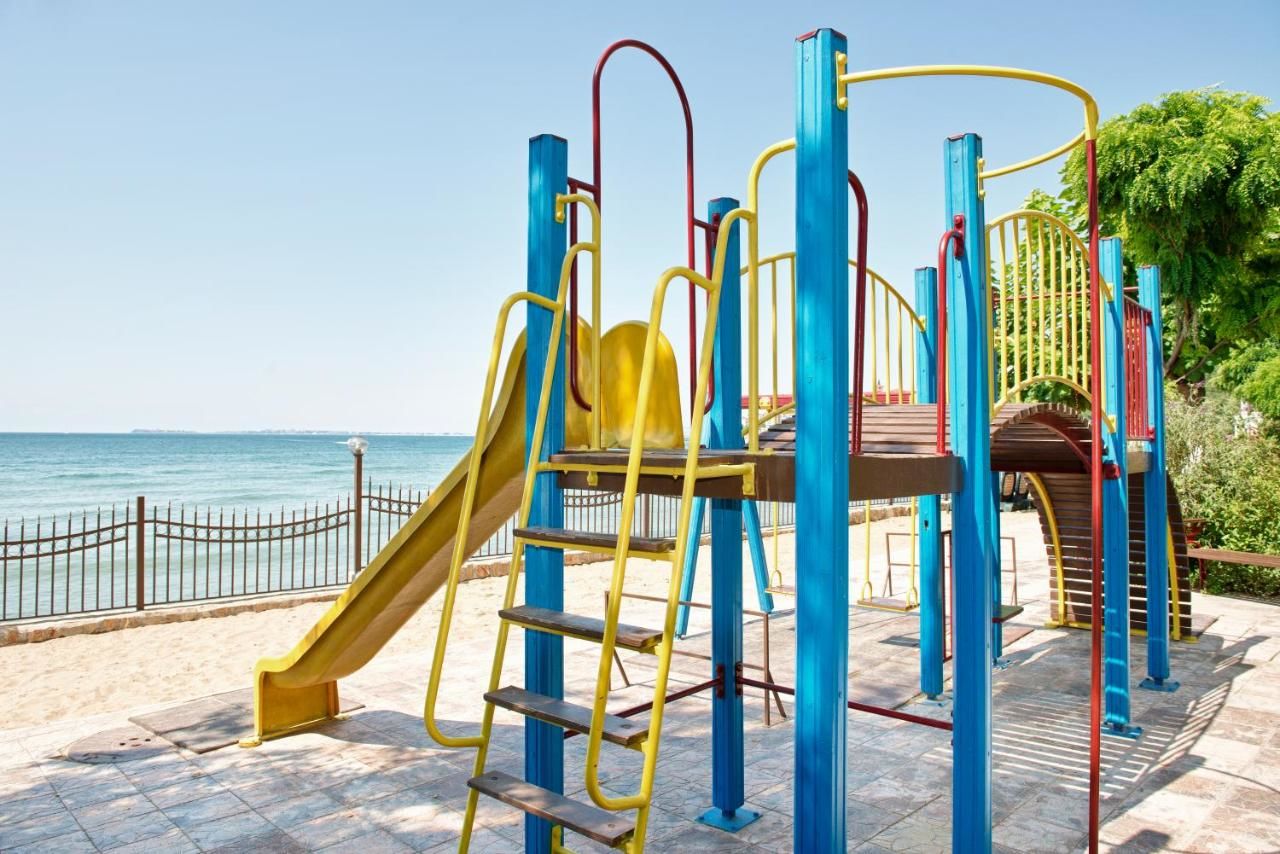 Апарт-отели Messambria Fort Apartments Свети-Влас-12