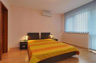 Апарт-отели Messambria Fort Apartments Свети-Влас Роскошные апартаменты с 2 спальнями для 6 человек-5