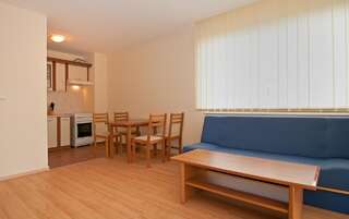 Апарт-отели Messambria Fort Apartments Свети-Влас Роскошные апартаменты с 1 спальней (для 4 взрослых)-5