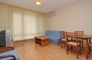 Апарт-отели Messambria Fort Apartments Свети-Влас Роскошные апартаменты с 1 спальней (для 4 взрослых)-10