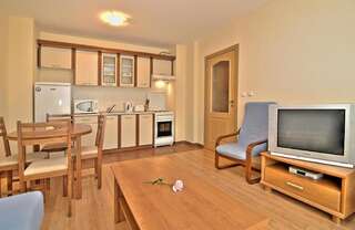 Апарт-отели Messambria Fort Apartments Свети-Влас Роскошные апартаменты с 1 спальней (для 4 взрослых)-12
