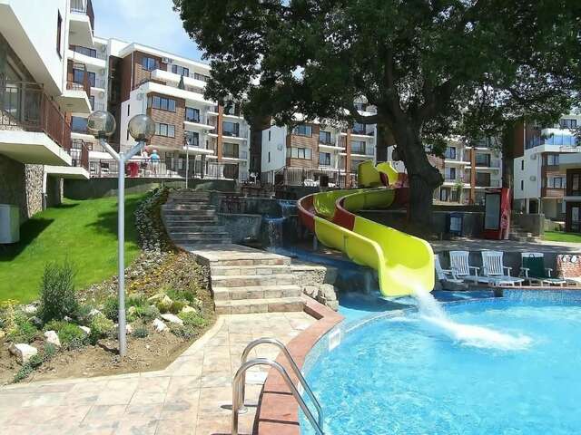 Апарт-отели Messambria Fort Apartments Свети-Влас-12