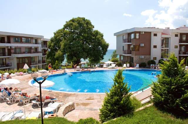 Апарт-отели Messambria Fort Apartments Свети-Влас-16