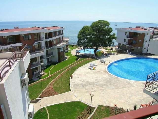 Апарт-отели Messambria Fort Apartments Свети-Влас-17