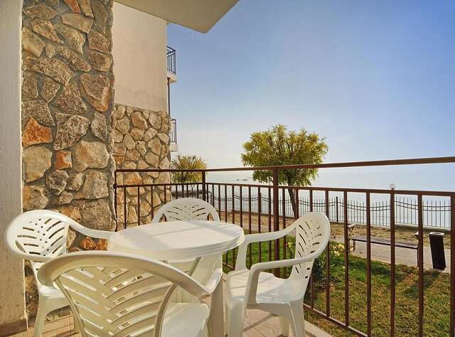 Апарт-отели Messambria Fort Apartments Свети-Влас-18