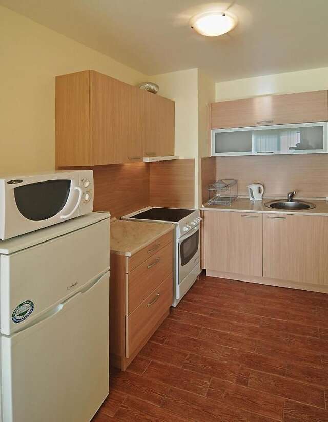 Апарт-отели Messambria Fort Apartments Свети-Влас-28