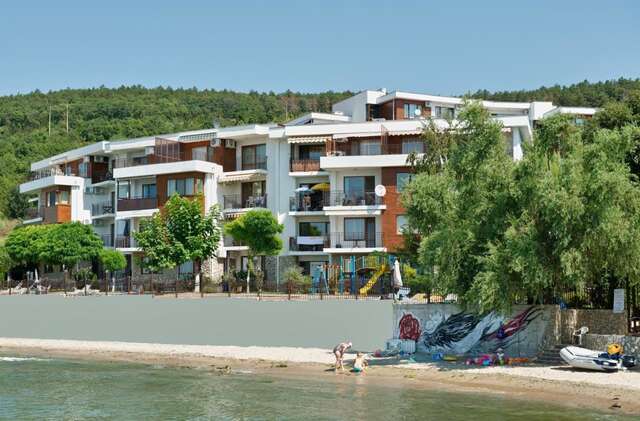 Апарт-отели Messambria Fort Apartments Свети-Влас-5