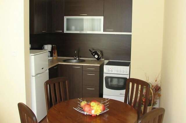 Апарт-отели Messambria Fort Apartments Свети-Влас-34