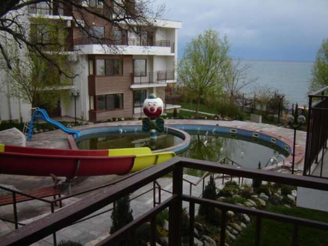 Апарт-отели Messambria Fort Apartments Свети-Влас-41