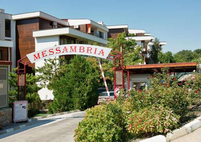 Апарт-отели Messambria Fort Apartments Свети-Влас-6