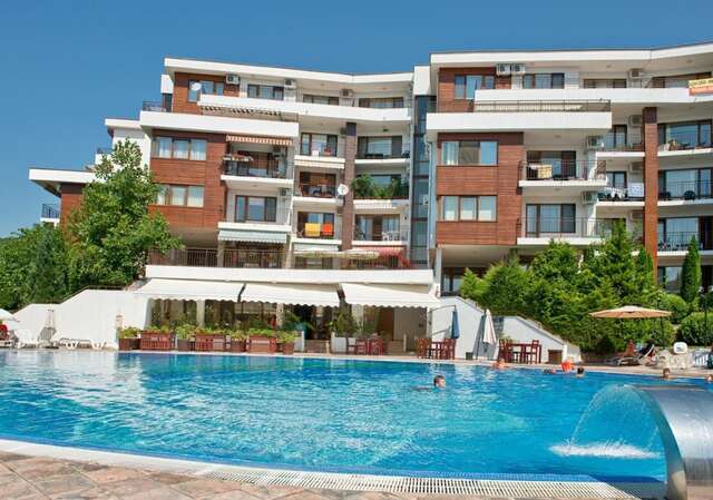 Апарт-отели Messambria Fort Apartments Свети-Влас-7