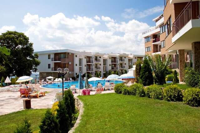 Апарт-отели Messambria Fort Apartments Свети-Влас-10