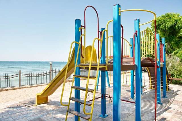Апарт-отели Messambria Fort Apartments Свети-Влас-11